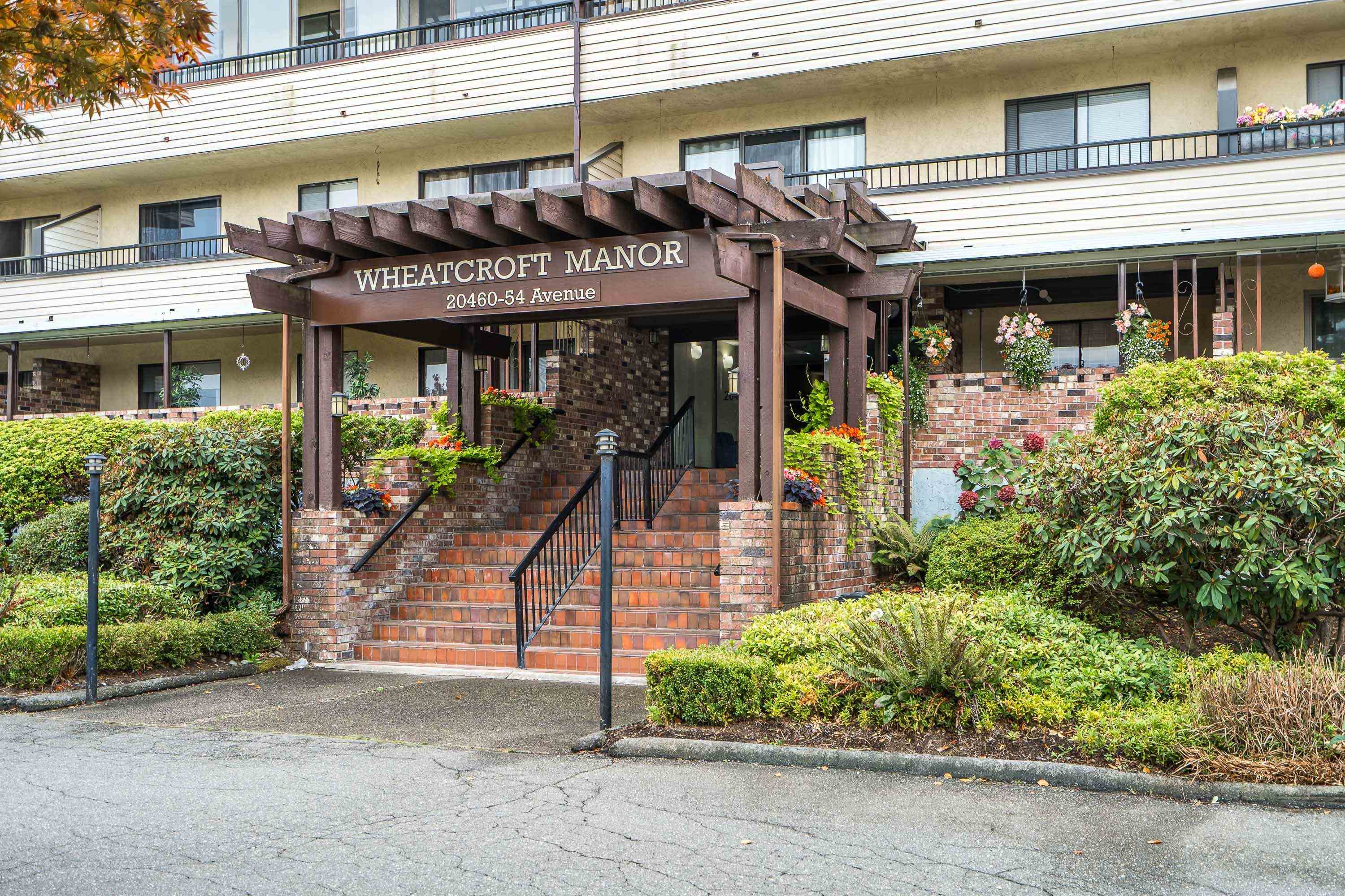 #308 20460 54 AVENUE