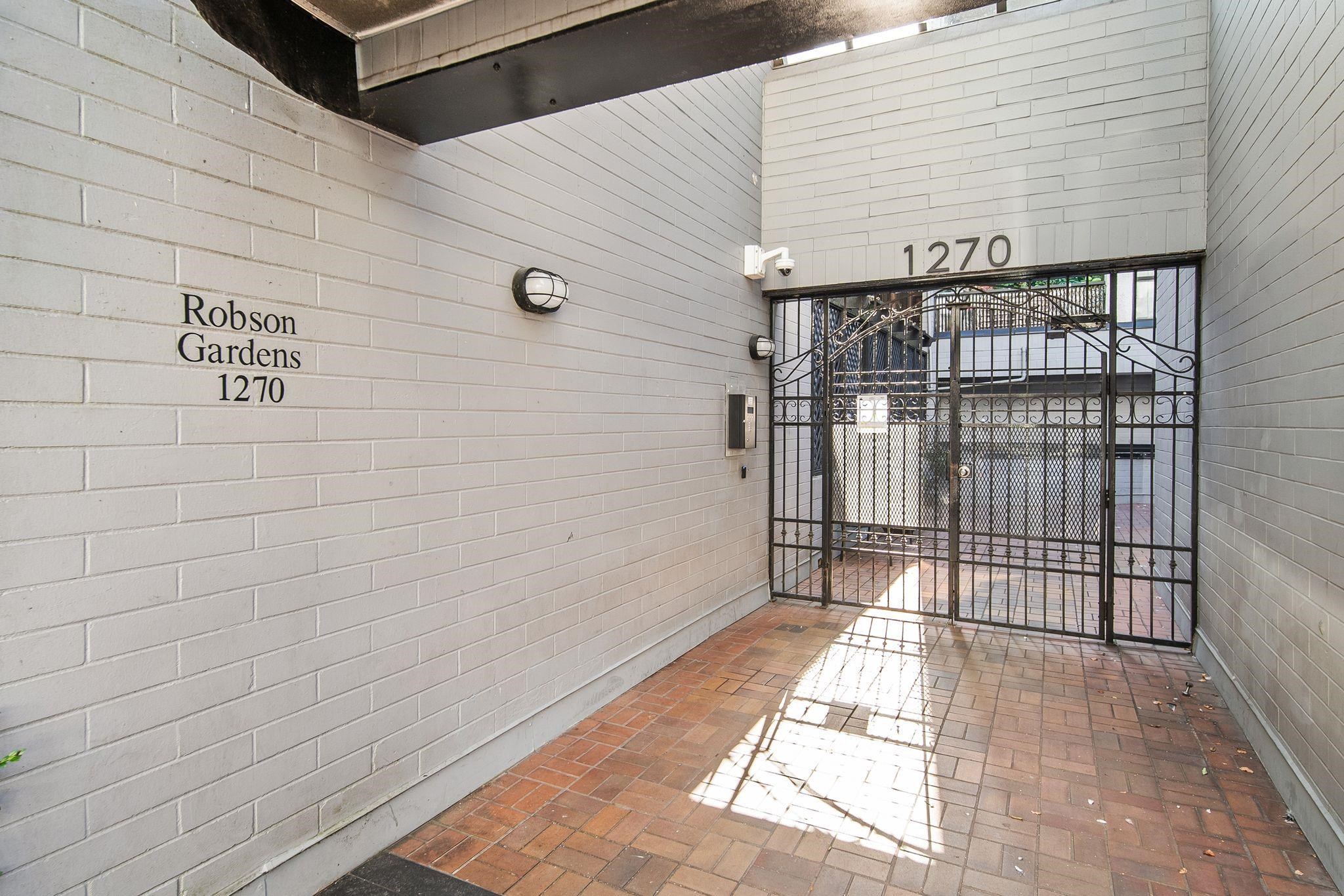 803 1270 ROBSON STREET