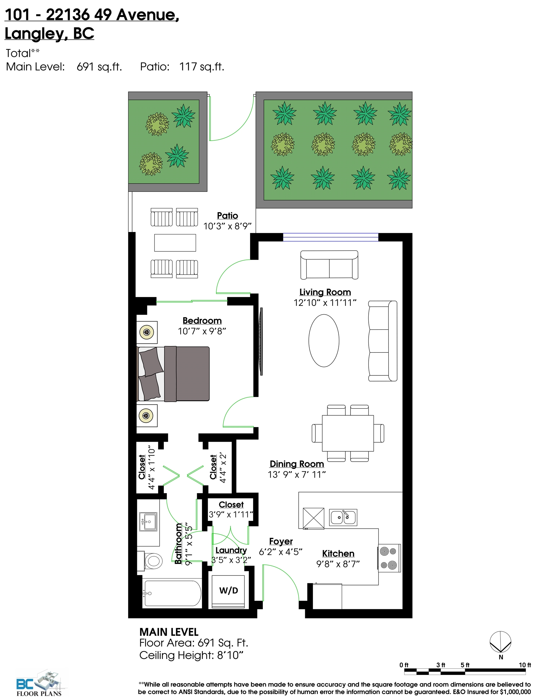 101 22136 49 AVENUE