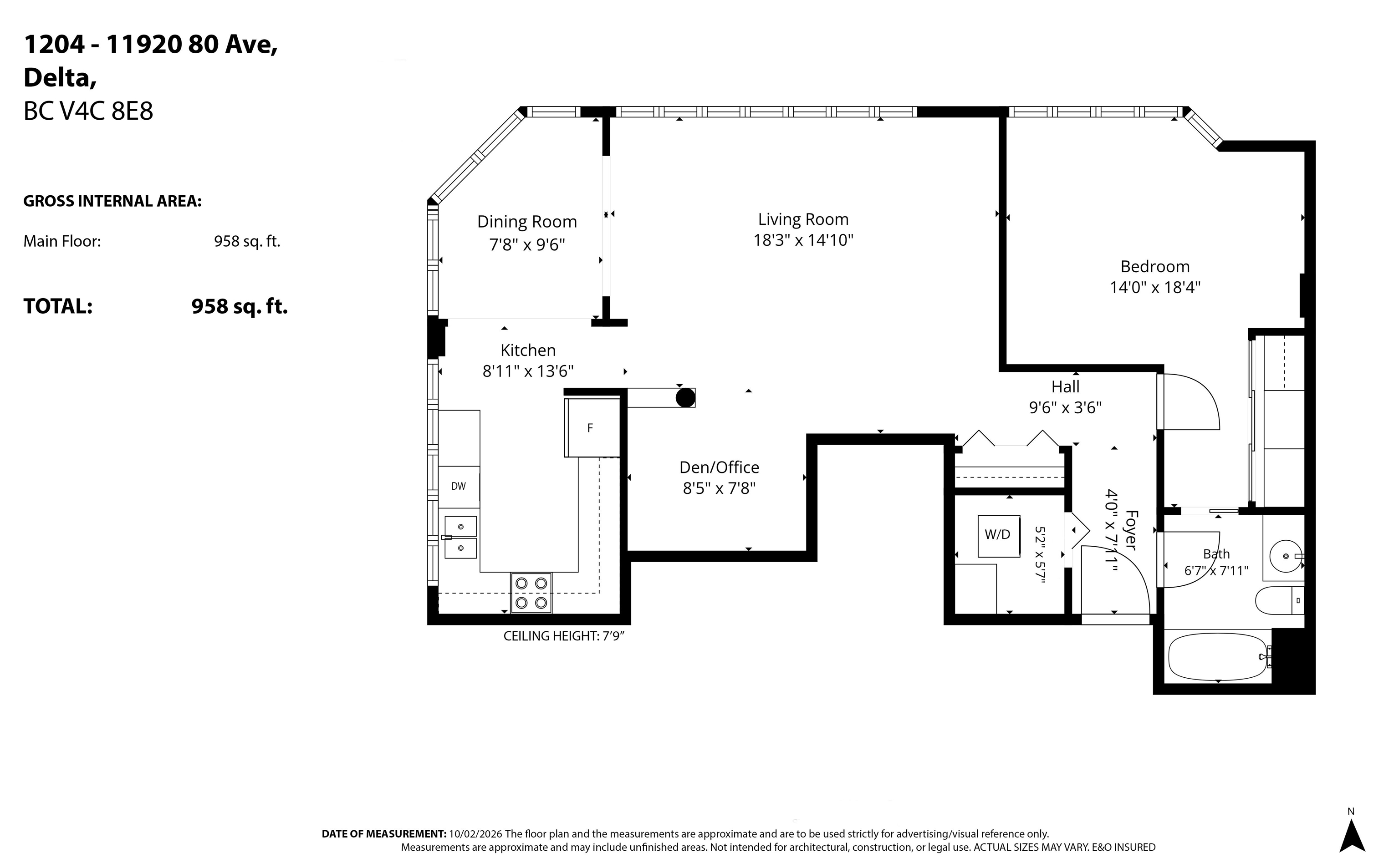 1204 11920 80 AVENUE