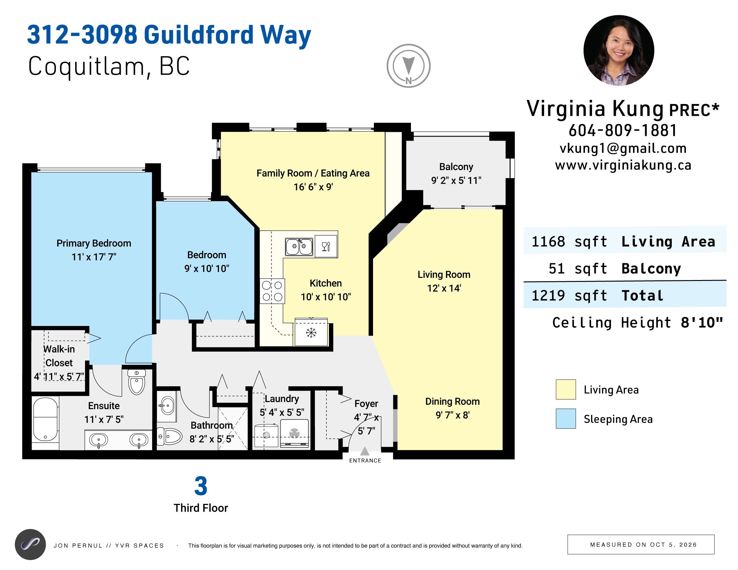 312 3098 GUILDFORD WAY