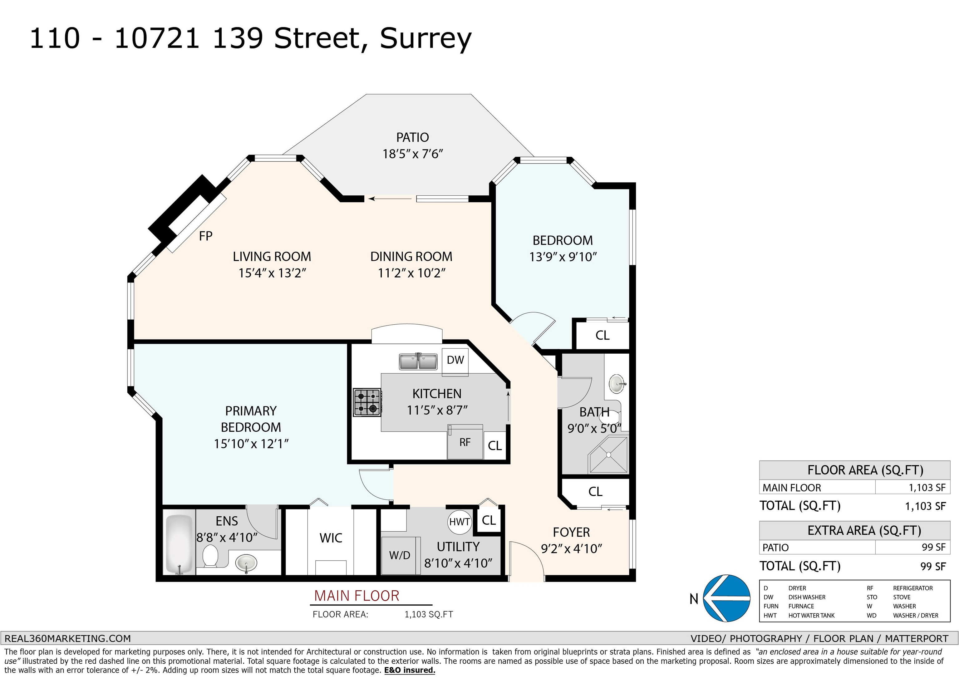 110 10721 139 STREET