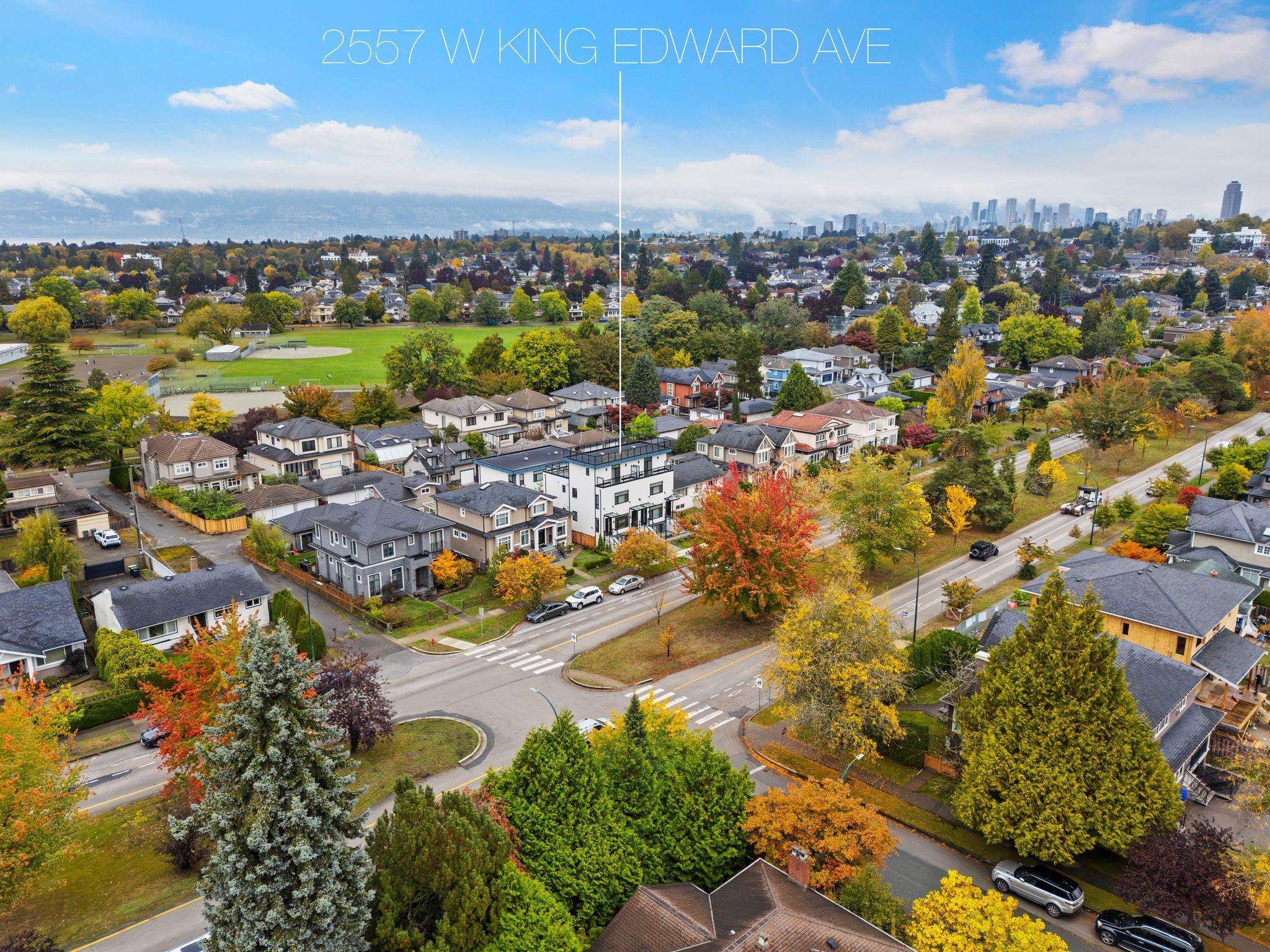 1 2557 W KING EDWARD STREET