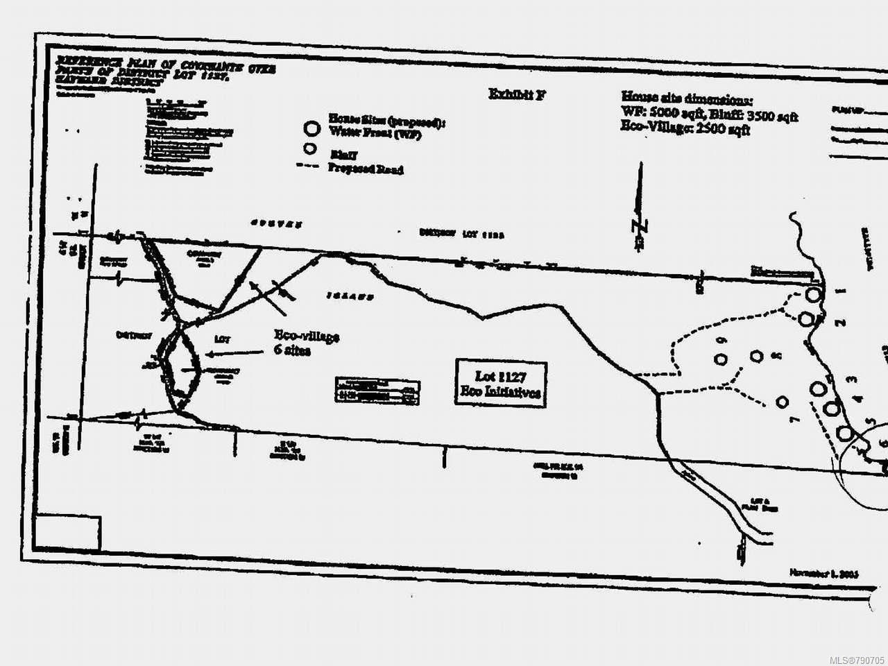 SITE 6 1846 TIBER BAY ROAD