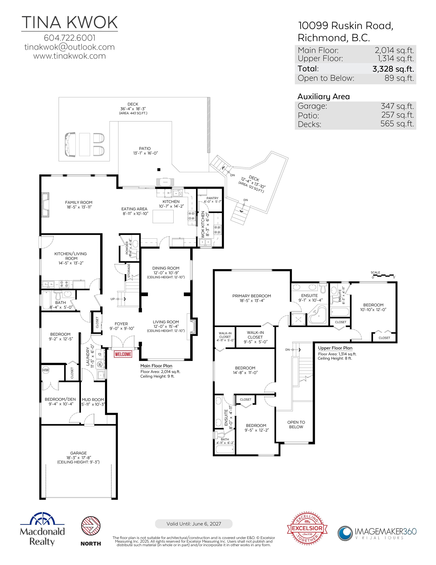 10099 RUSKIN ROAD