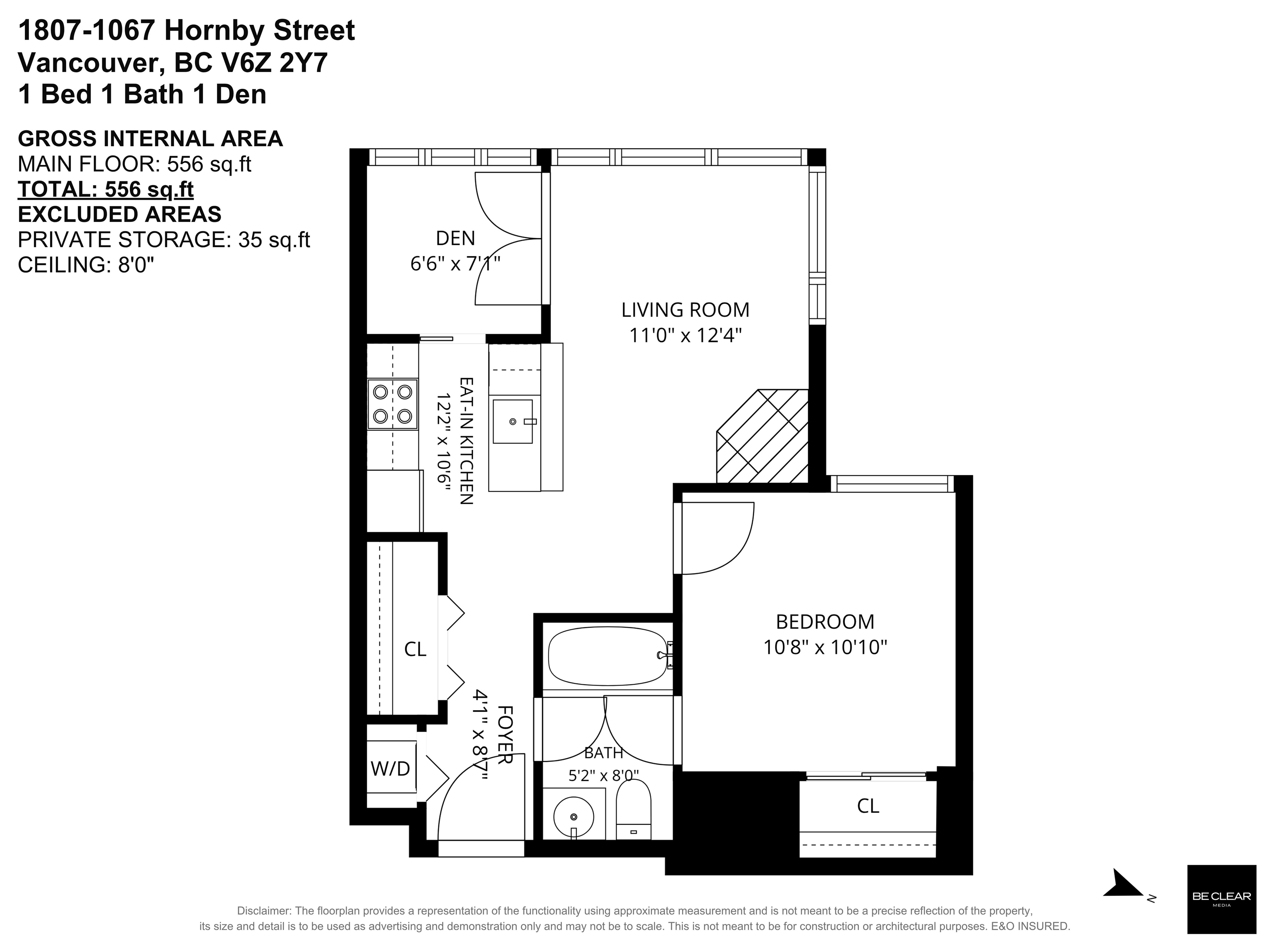 1807 1068 HORNBY STREET
