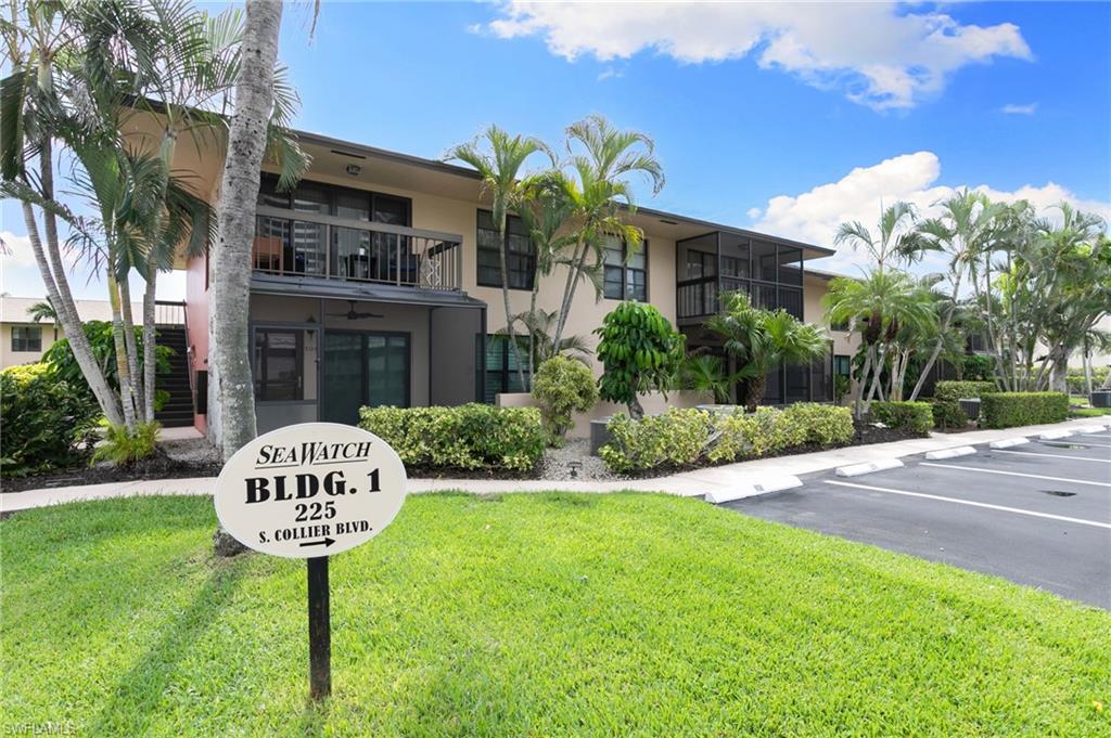 225 S Collier BLVD # 102 Unit: 1-102