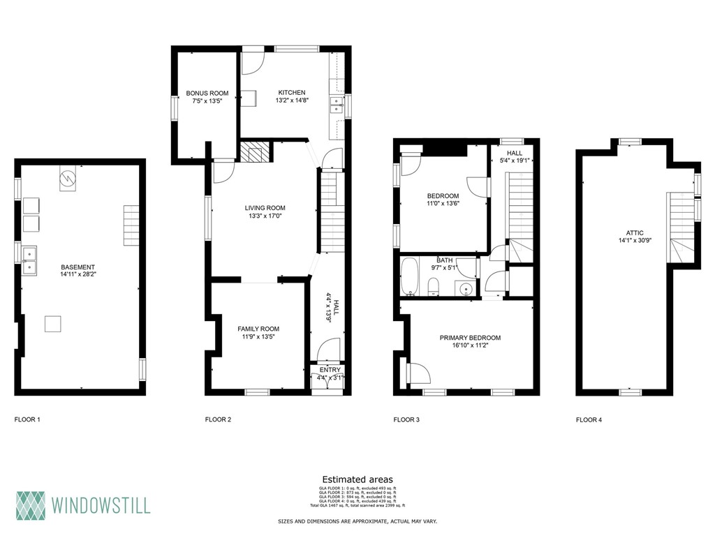 2134 HAZELDELL STREET