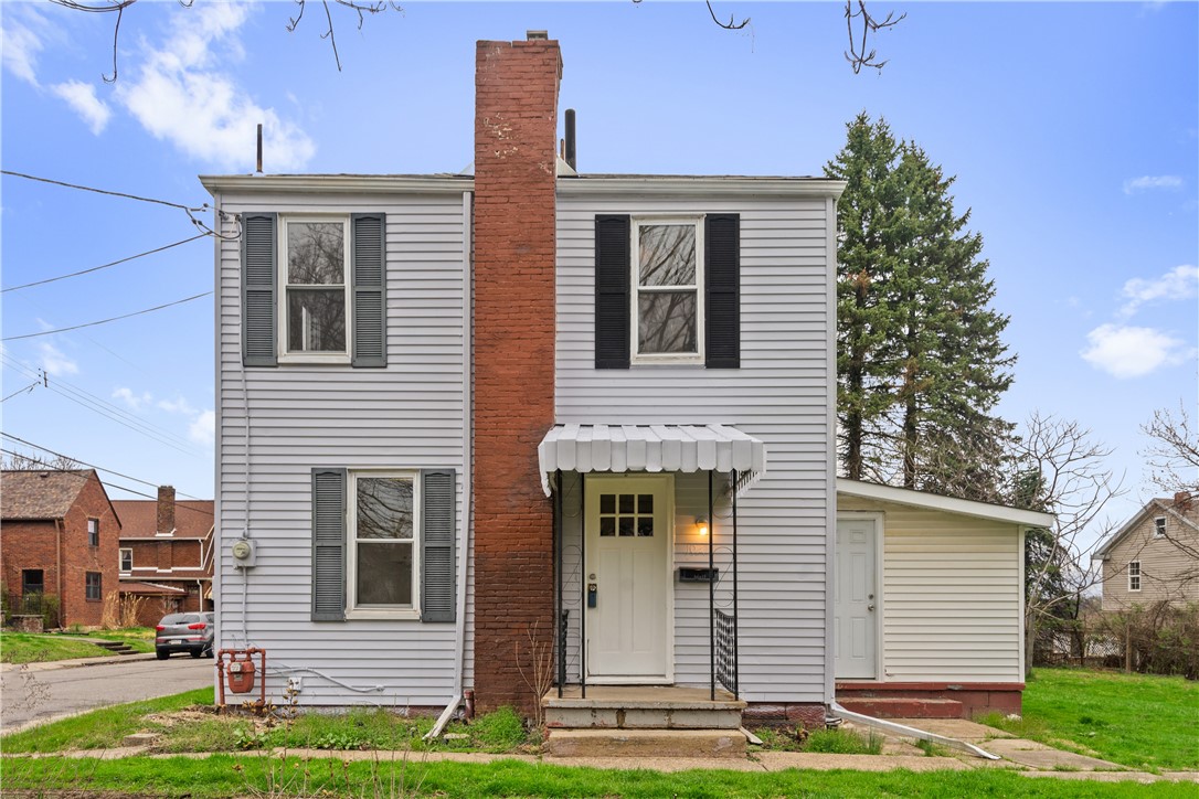 1027 N Patterson Street