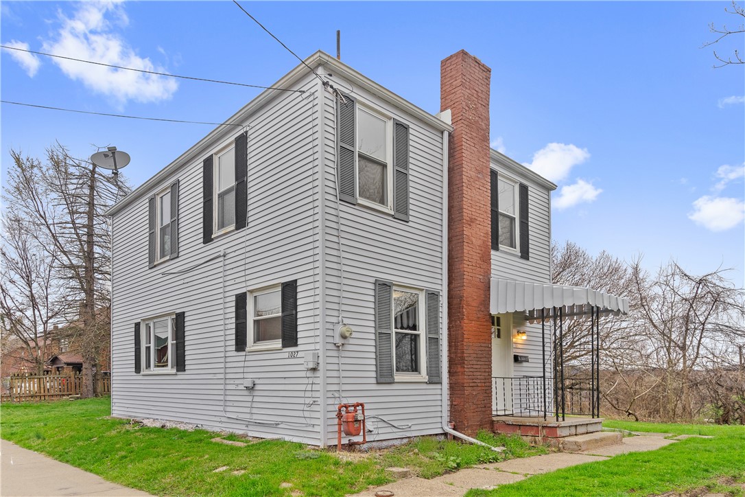 1027 N Patterson Street