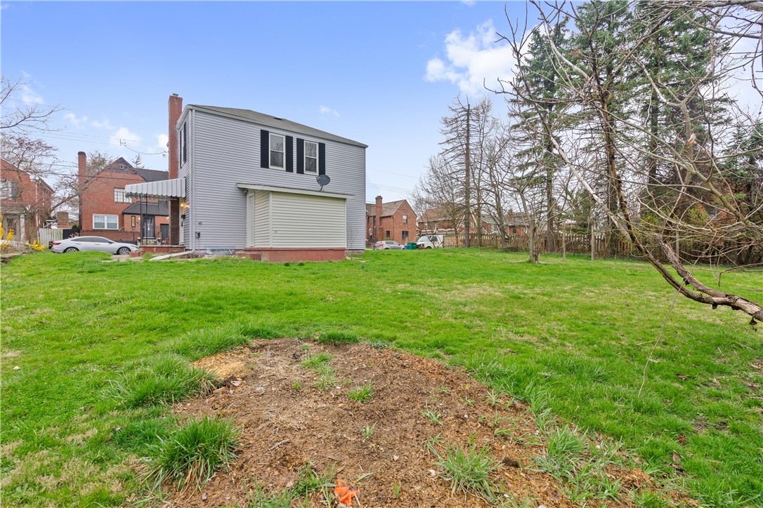 1027 N Patterson Street