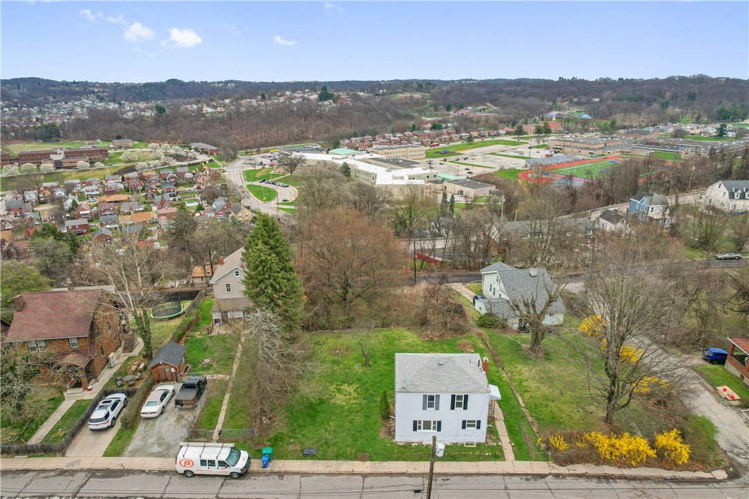 1027 N Patterson Street