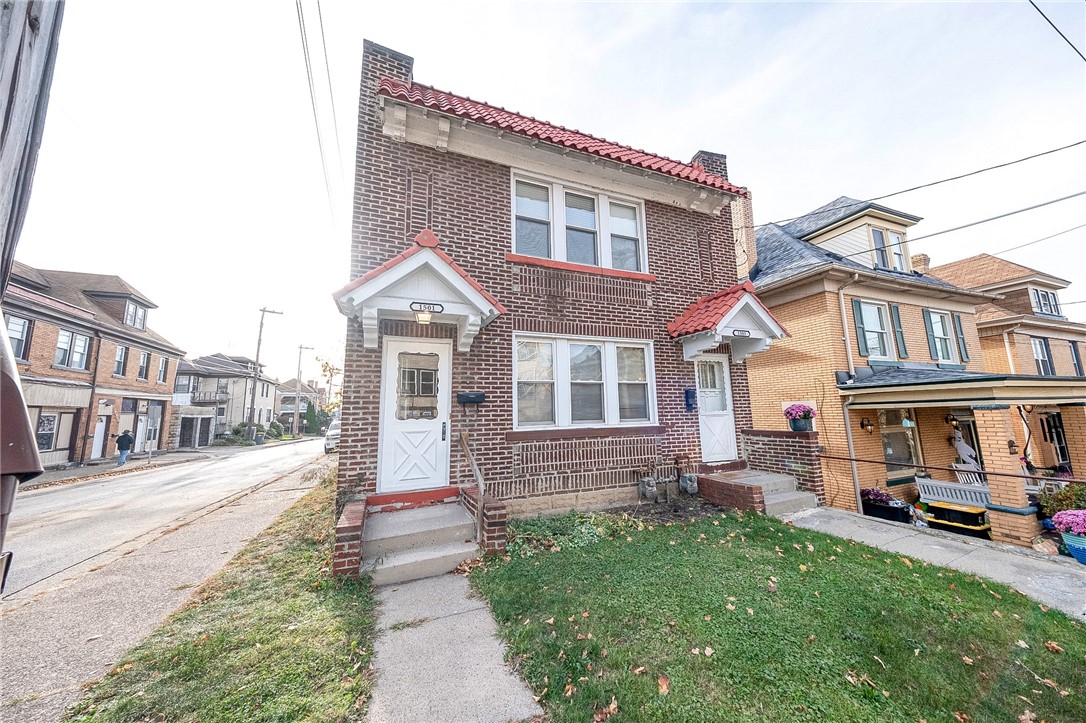 1501-1503 Kelton Ave