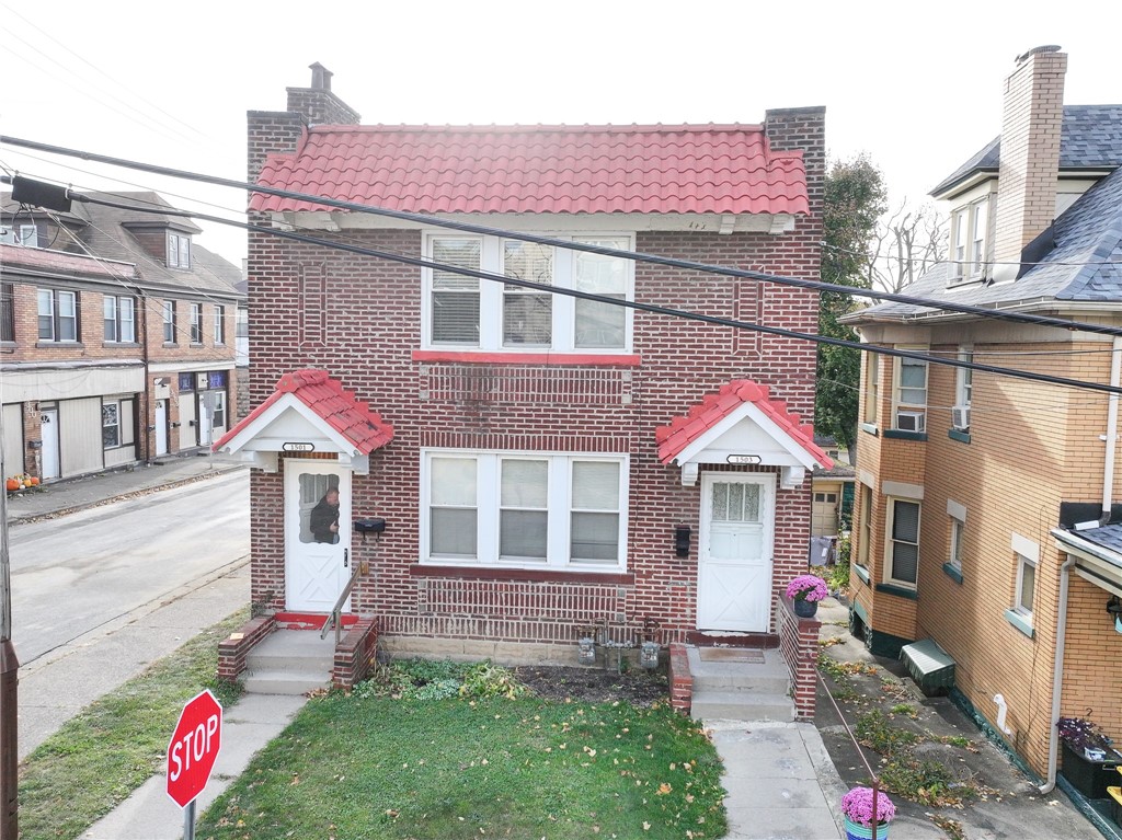 1501-1503 Kelton Ave