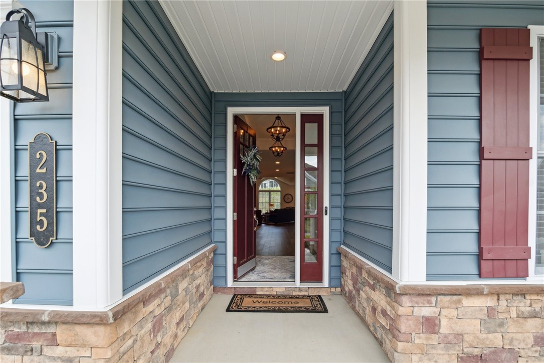 235 LIBERTY BOULEVARD