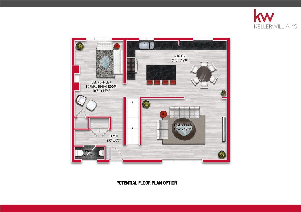 1216 Rolling Meadow Road