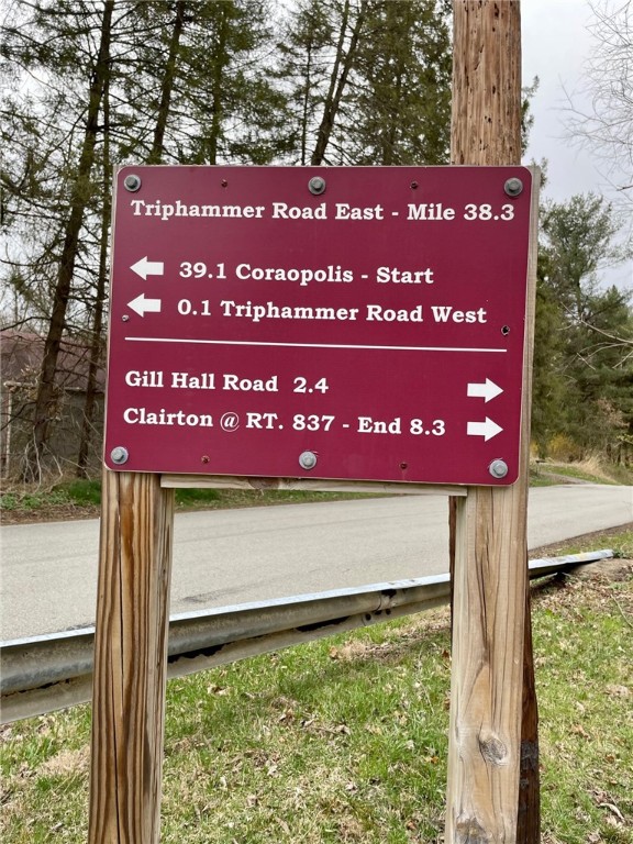 TBD TRIPHAMMER ROAD