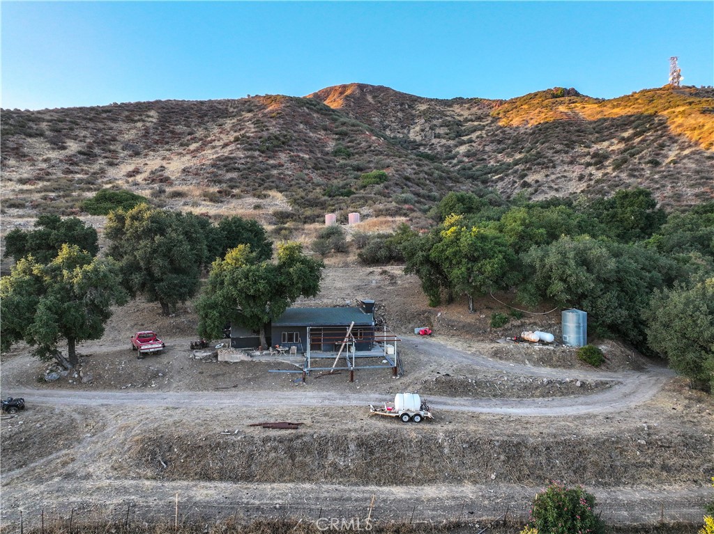 0 Sycamore Flats Motorway