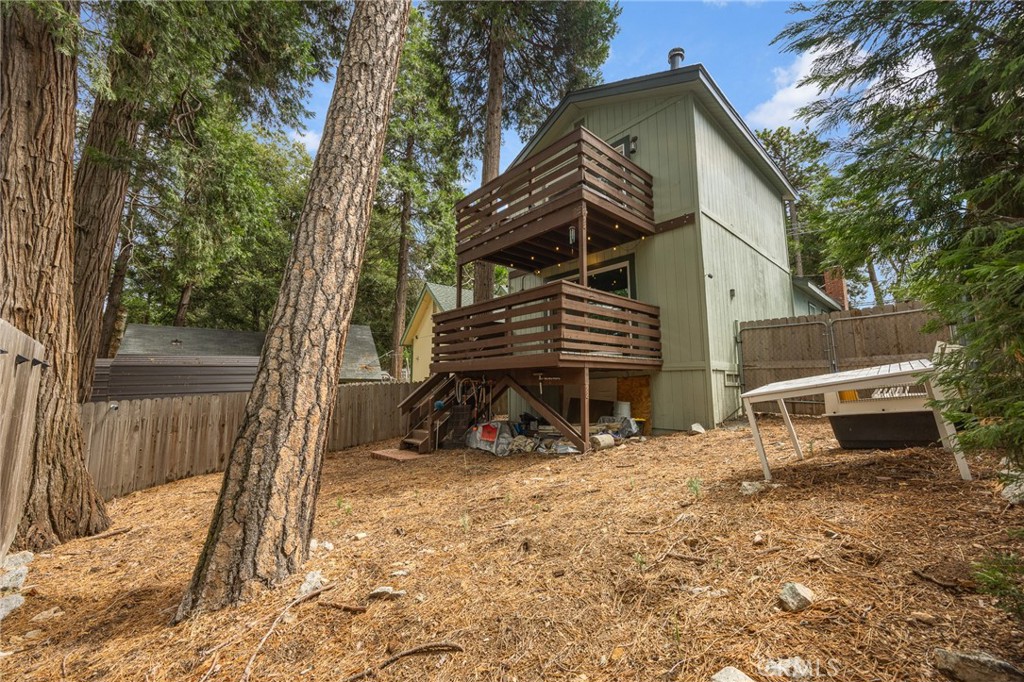 23376 Crestline Road