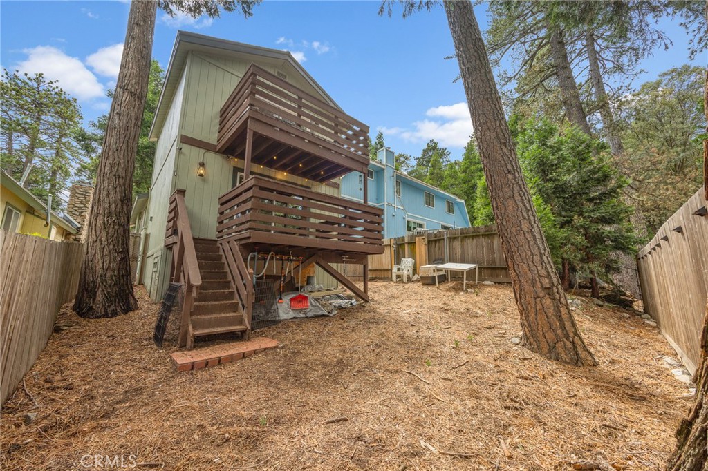 23376 Crestline Road