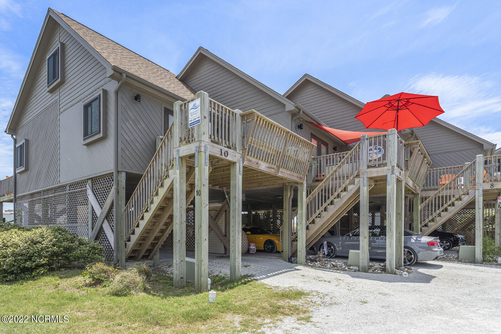 892 New River Inlet Road, Unit 10