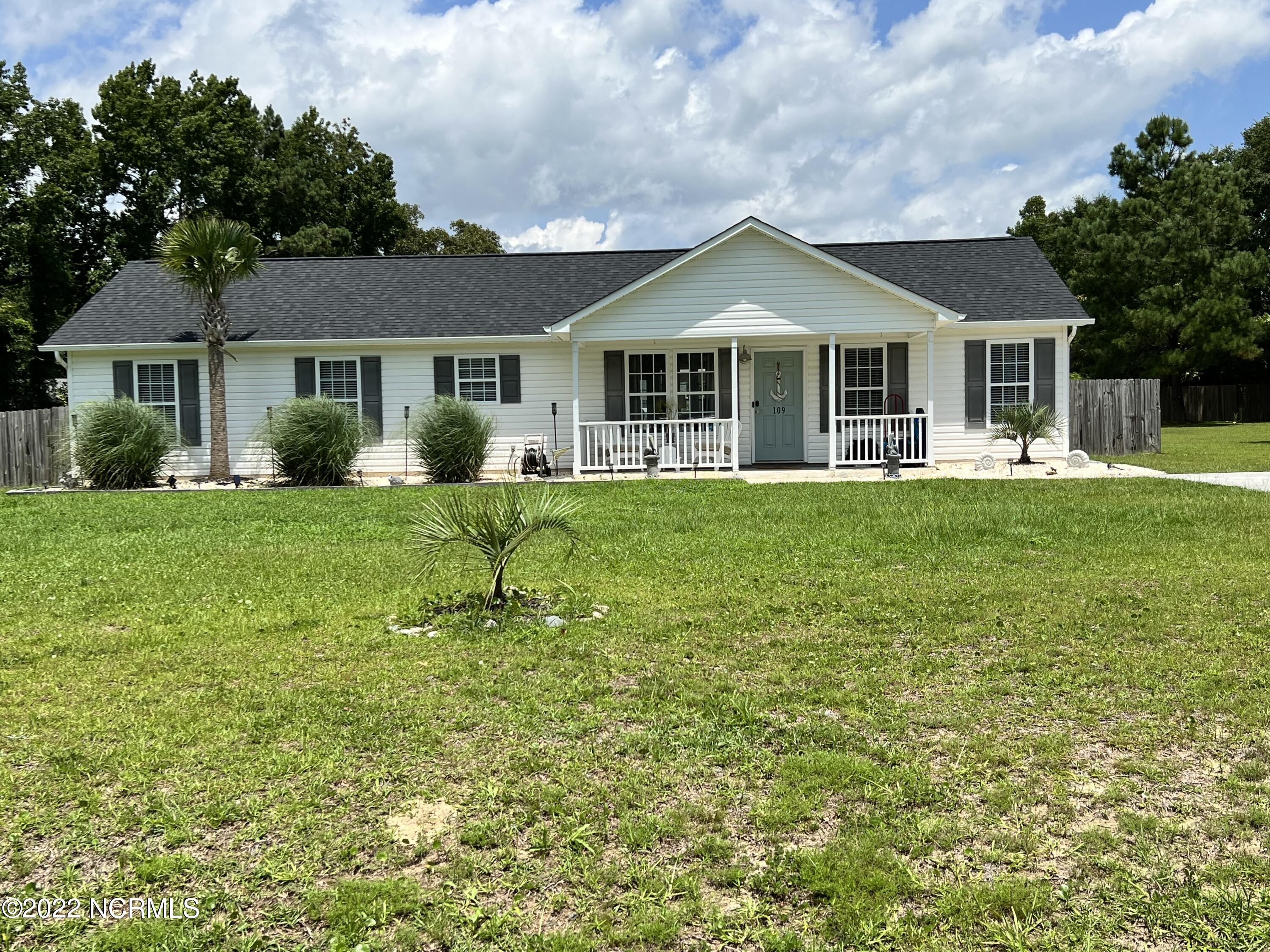 109 Jordan Lane
