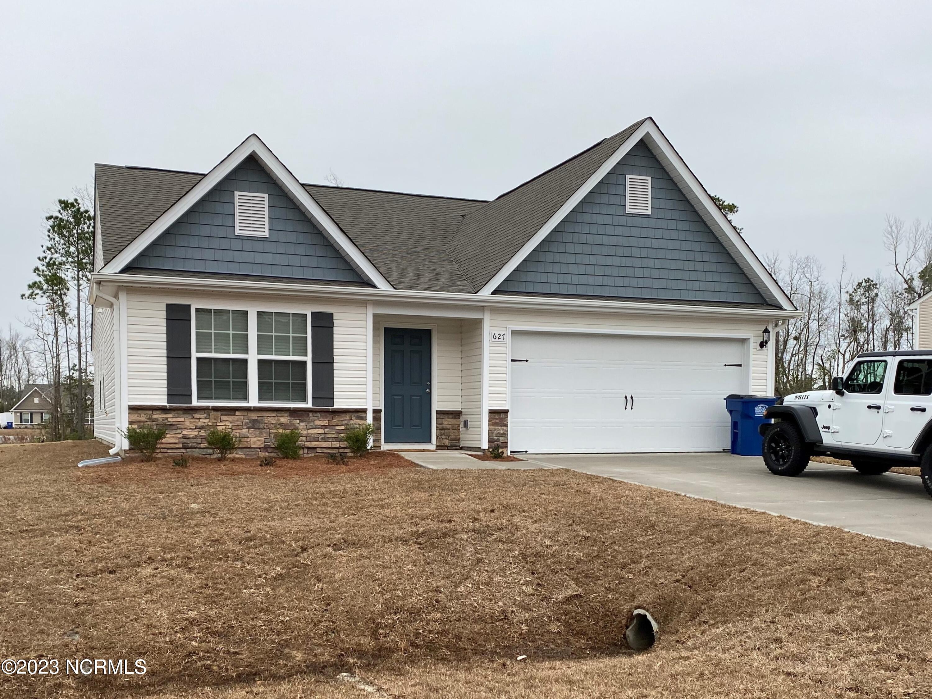 627 Poppleton Drive