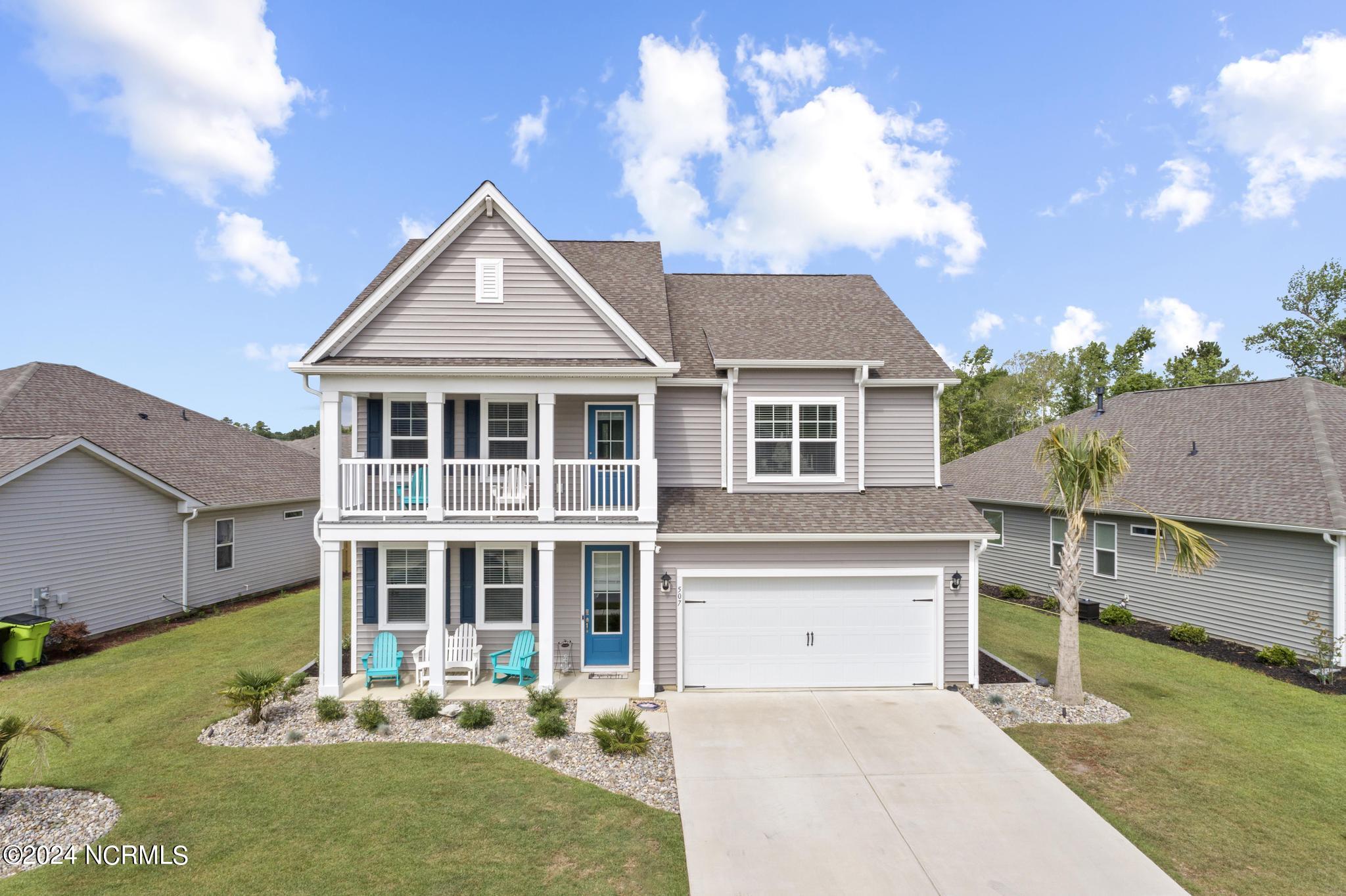 507 Edgewater Way