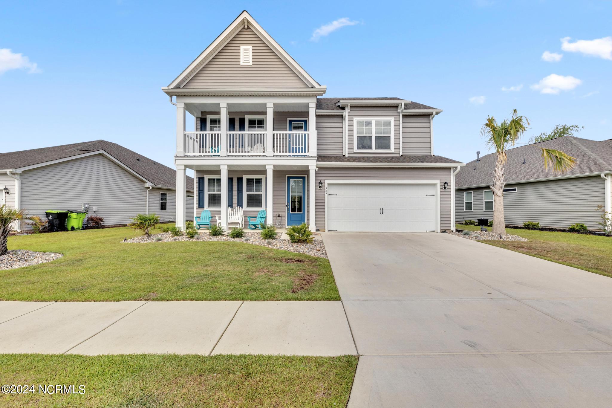 507 Edgewater Way