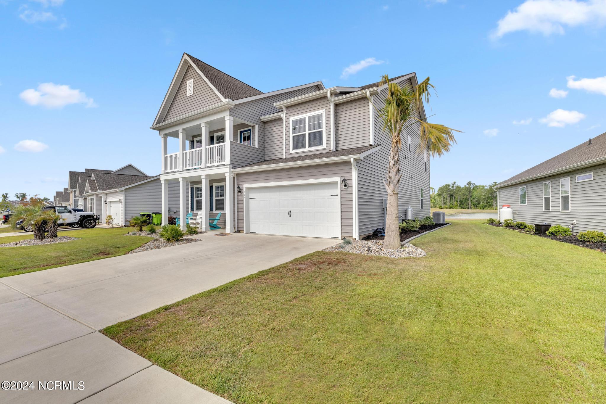 507 Edgewater Way