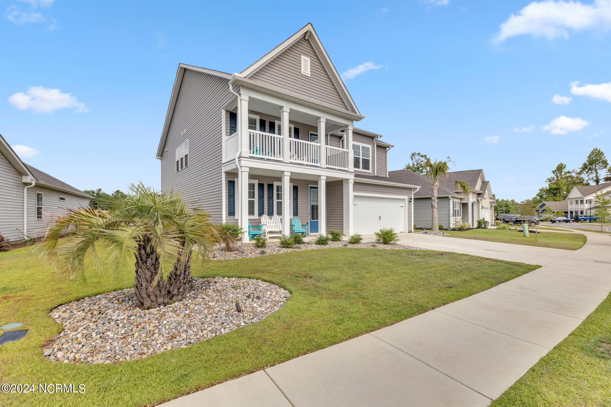 507 Edgewater Way