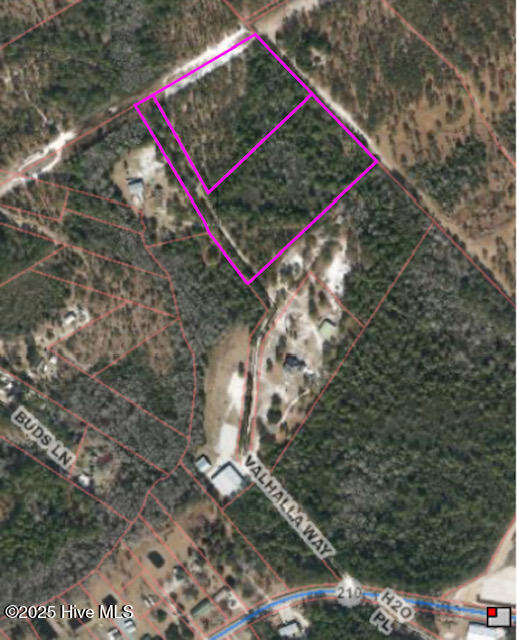 A & C Tracts Off Highway 210