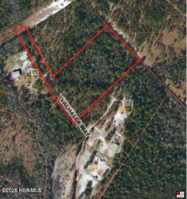 A & C Tracts Off Highway 210