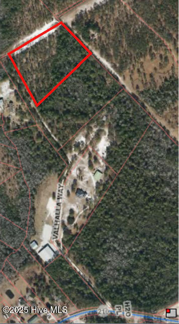 A & C Tracts Off Highway 210
