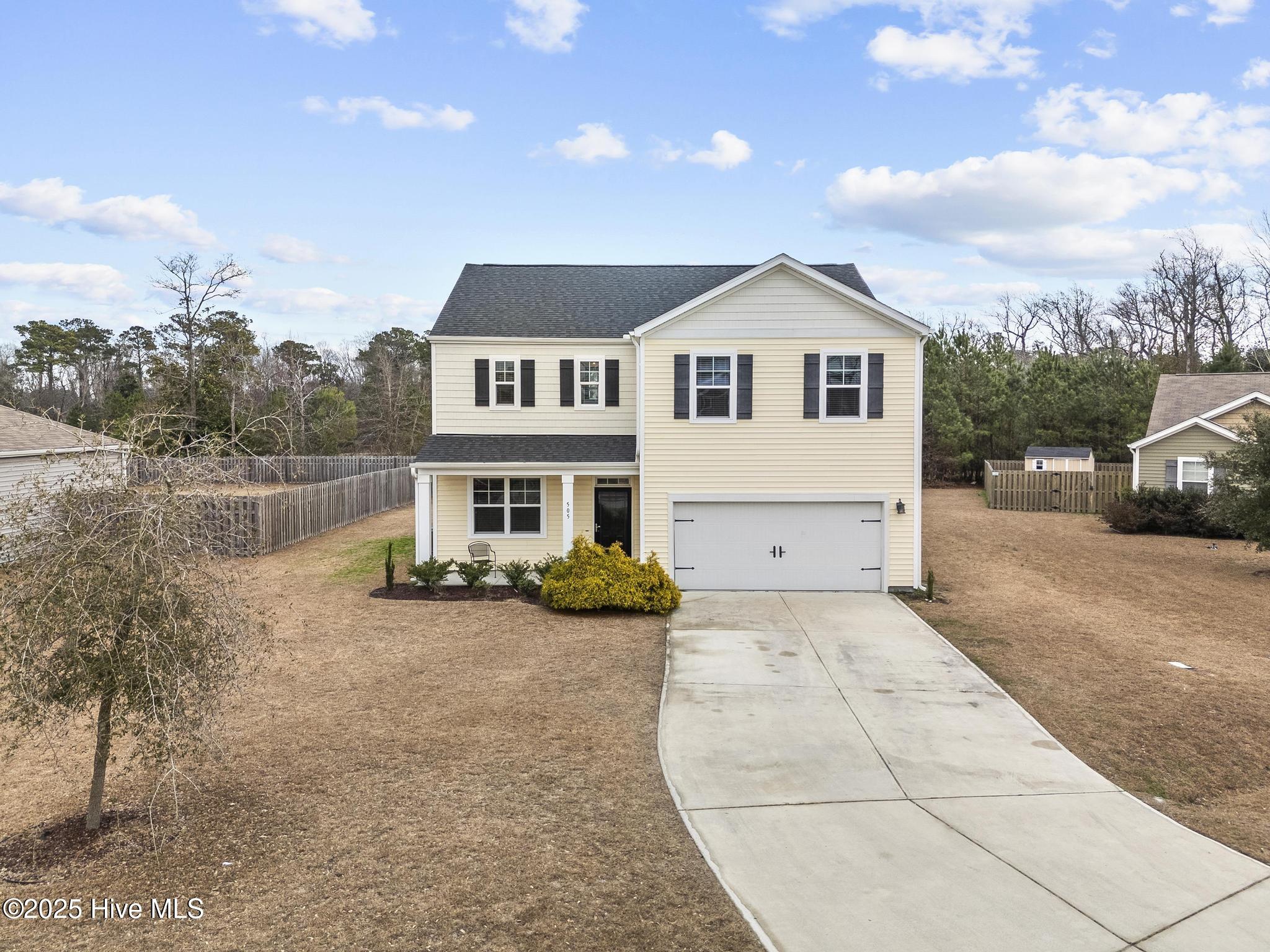 505 Weswill Circle
