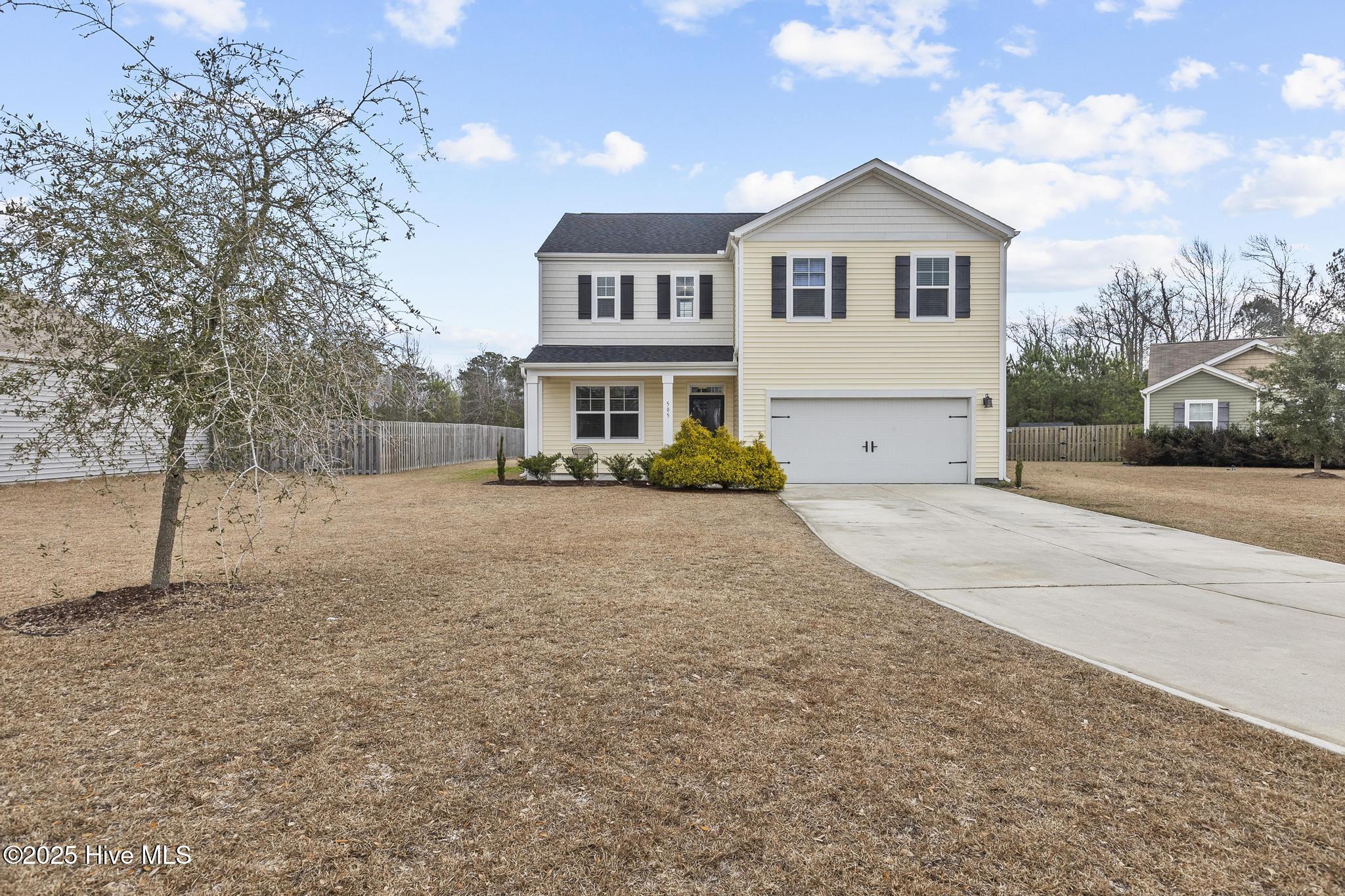 505 Weswill Circle