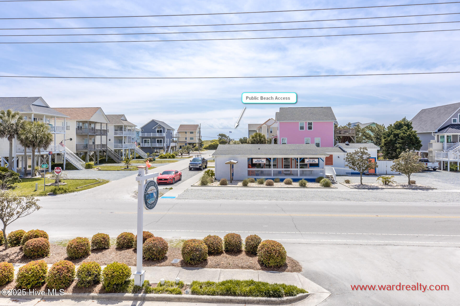 301 S Topsail Drive, B