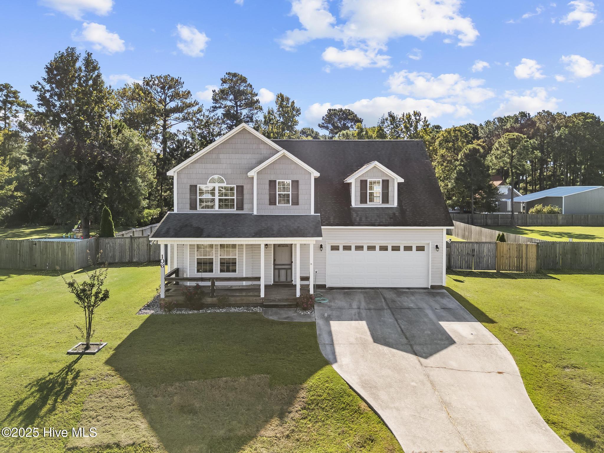 106 Norine Drive, Holly Ridge