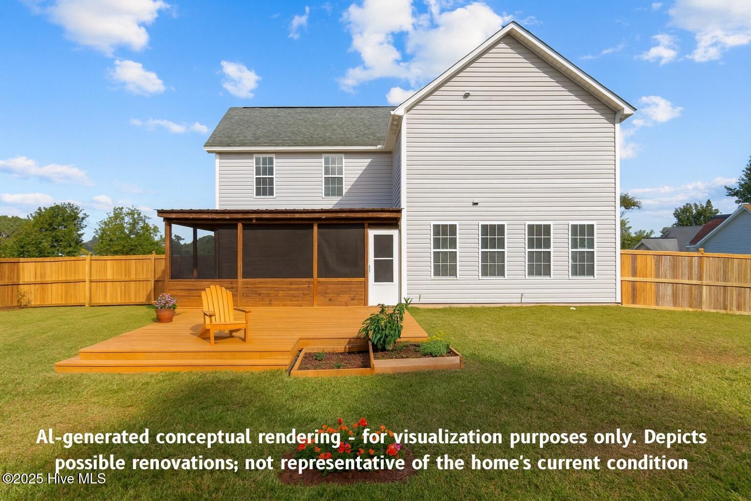 106 Norine Drive, Holly Ridge