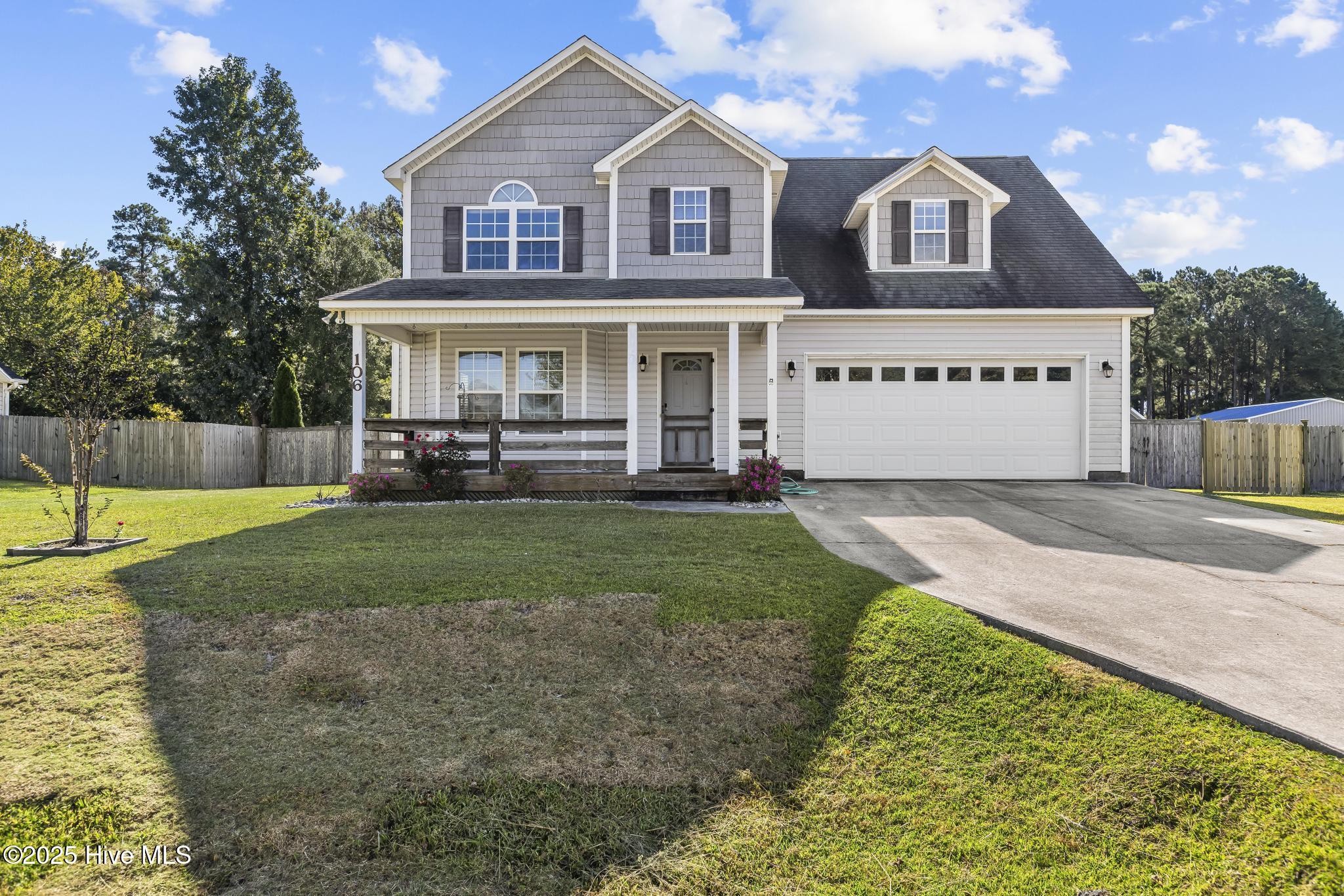 106 Norine Drive, Holly Ridge