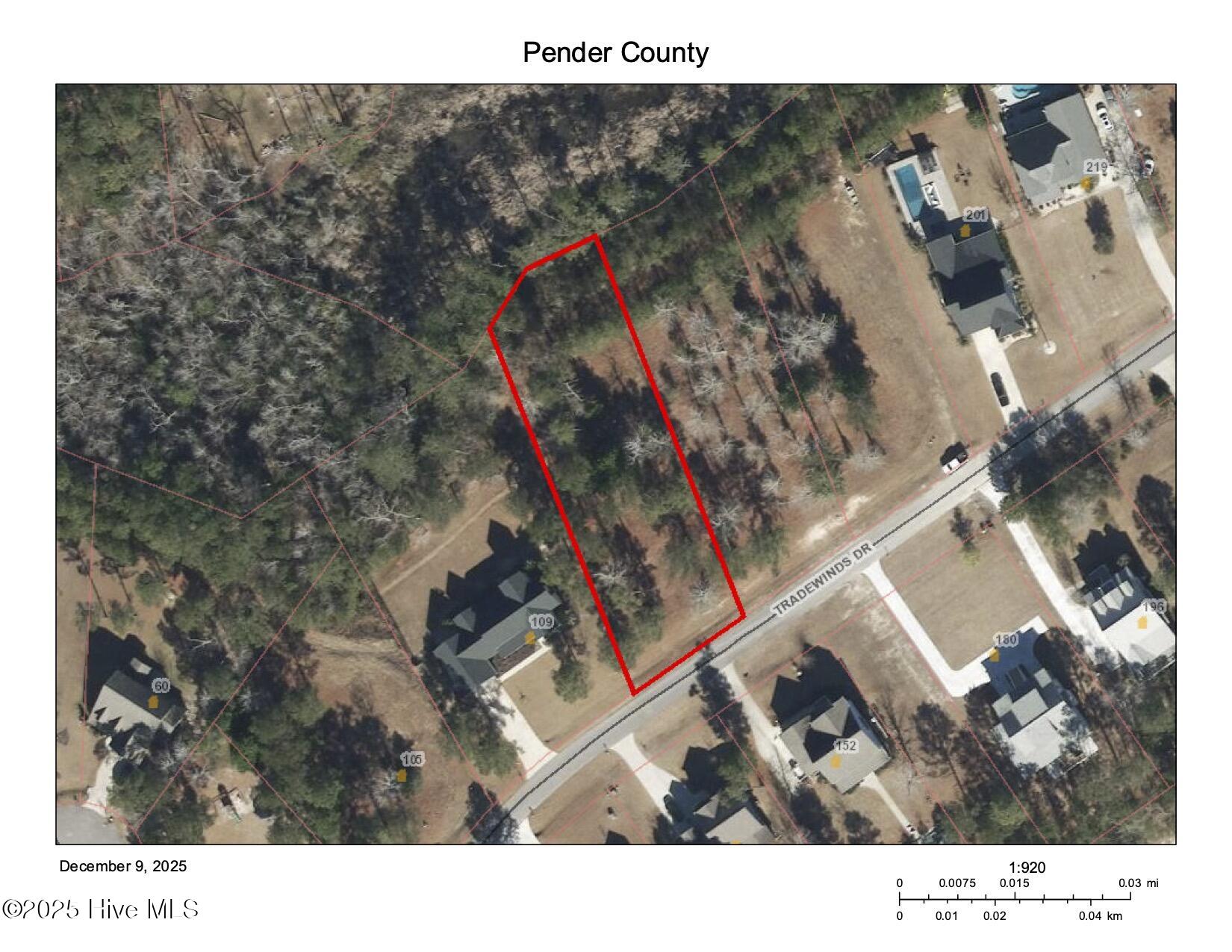 Lot 11 Tradewinds Drive