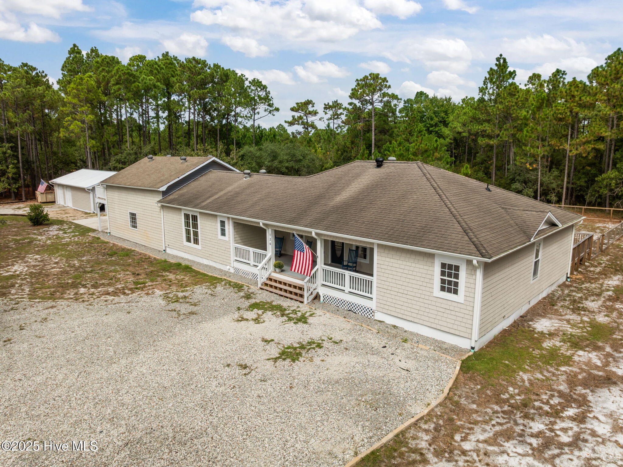 126 Shady Pines Drive