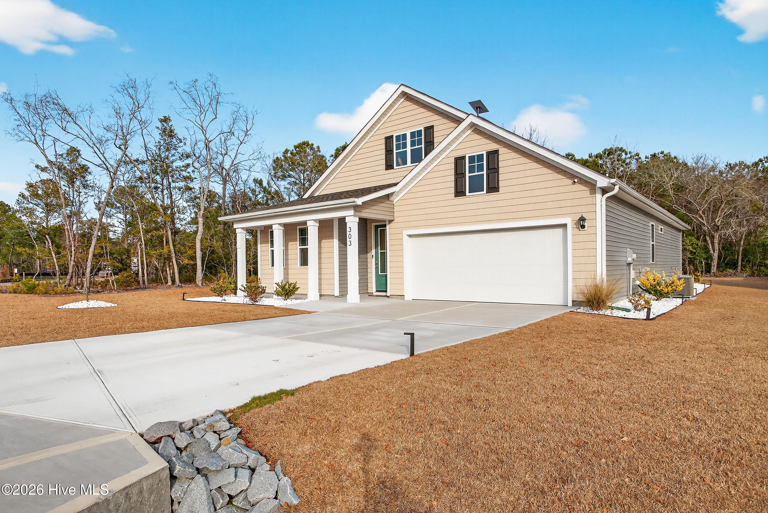 303 Royal Eagle Court Lot 332