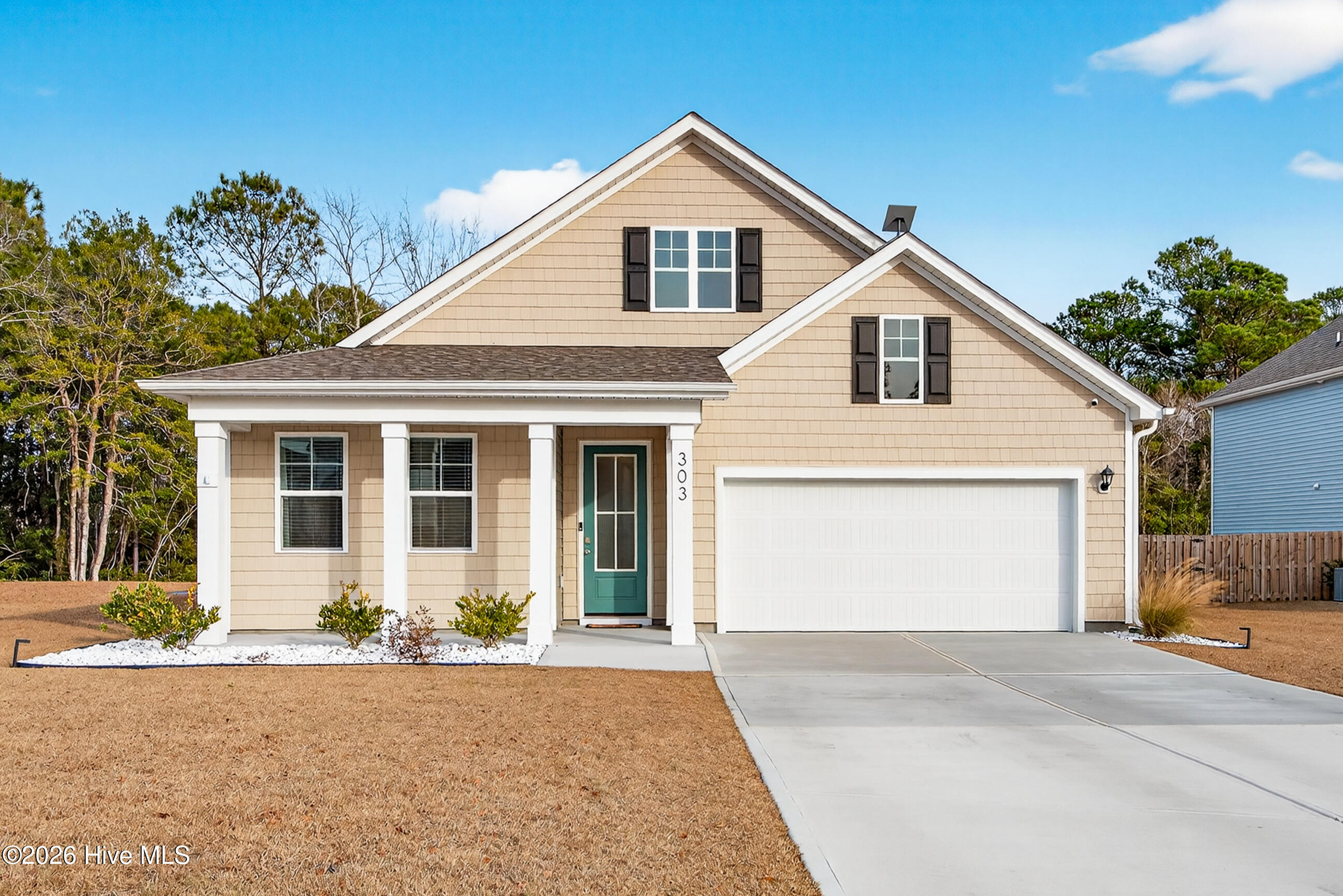 303 Royal Eagle Court Lot 332