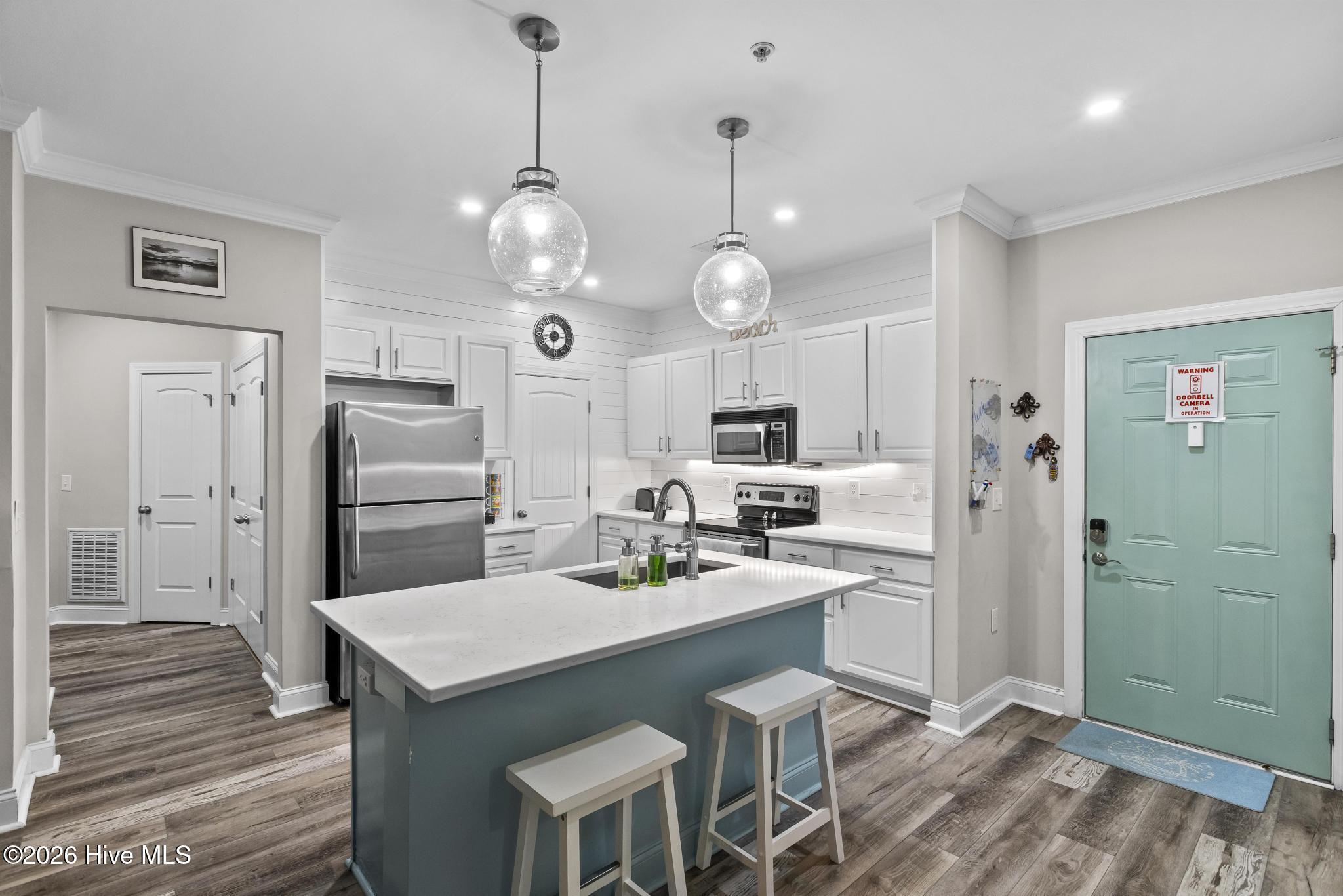 100 Gateway Condos Drive Unit 115