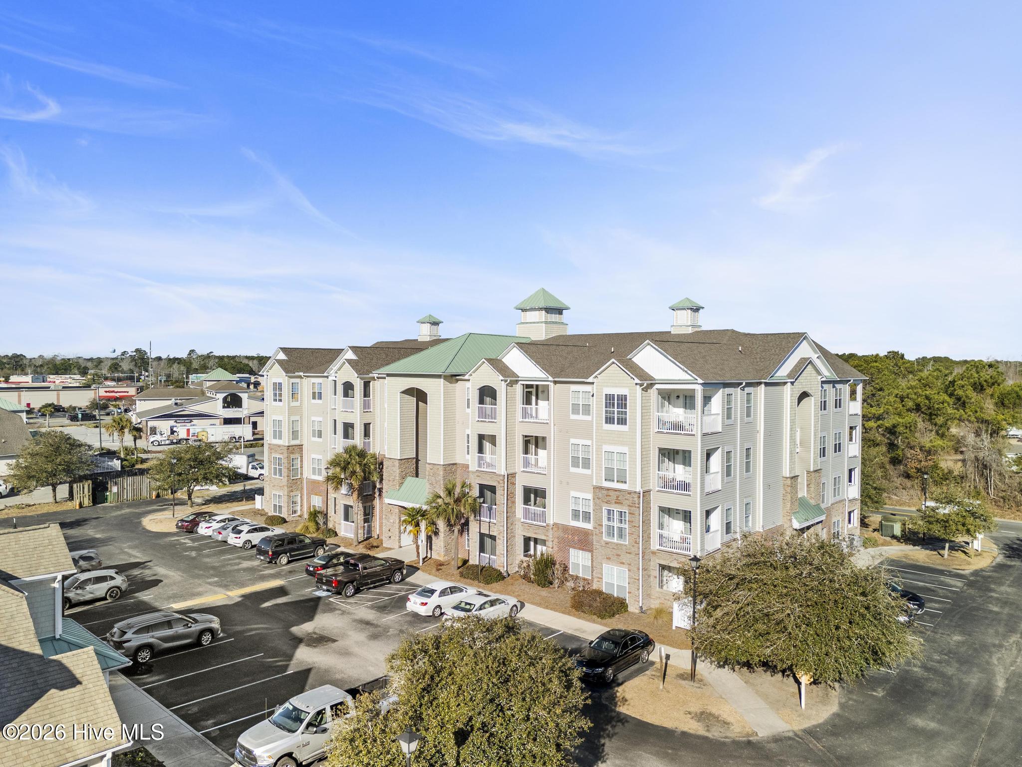 100 Gateway Condos Drive Unit 115