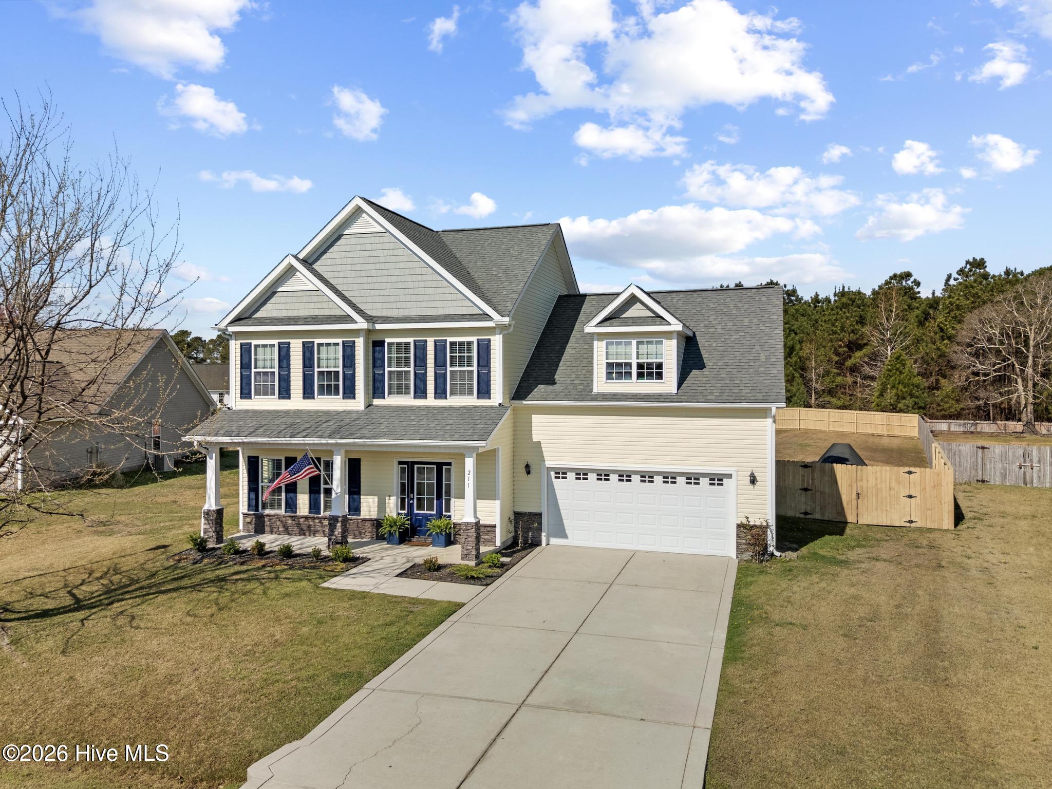 211 Gelynda Court