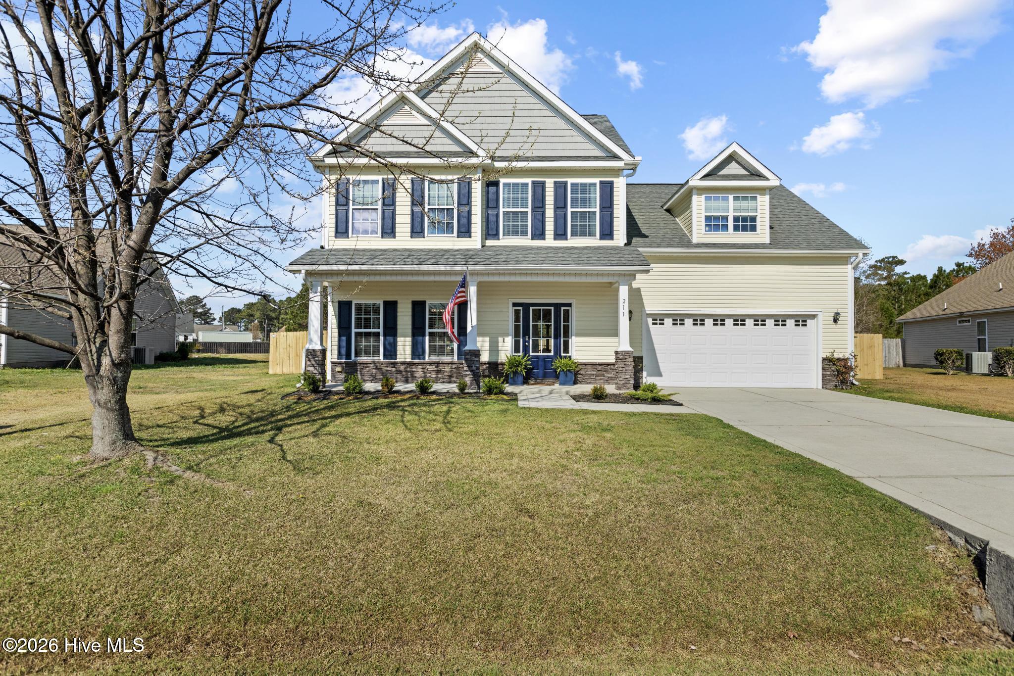 211 Gelynda Court