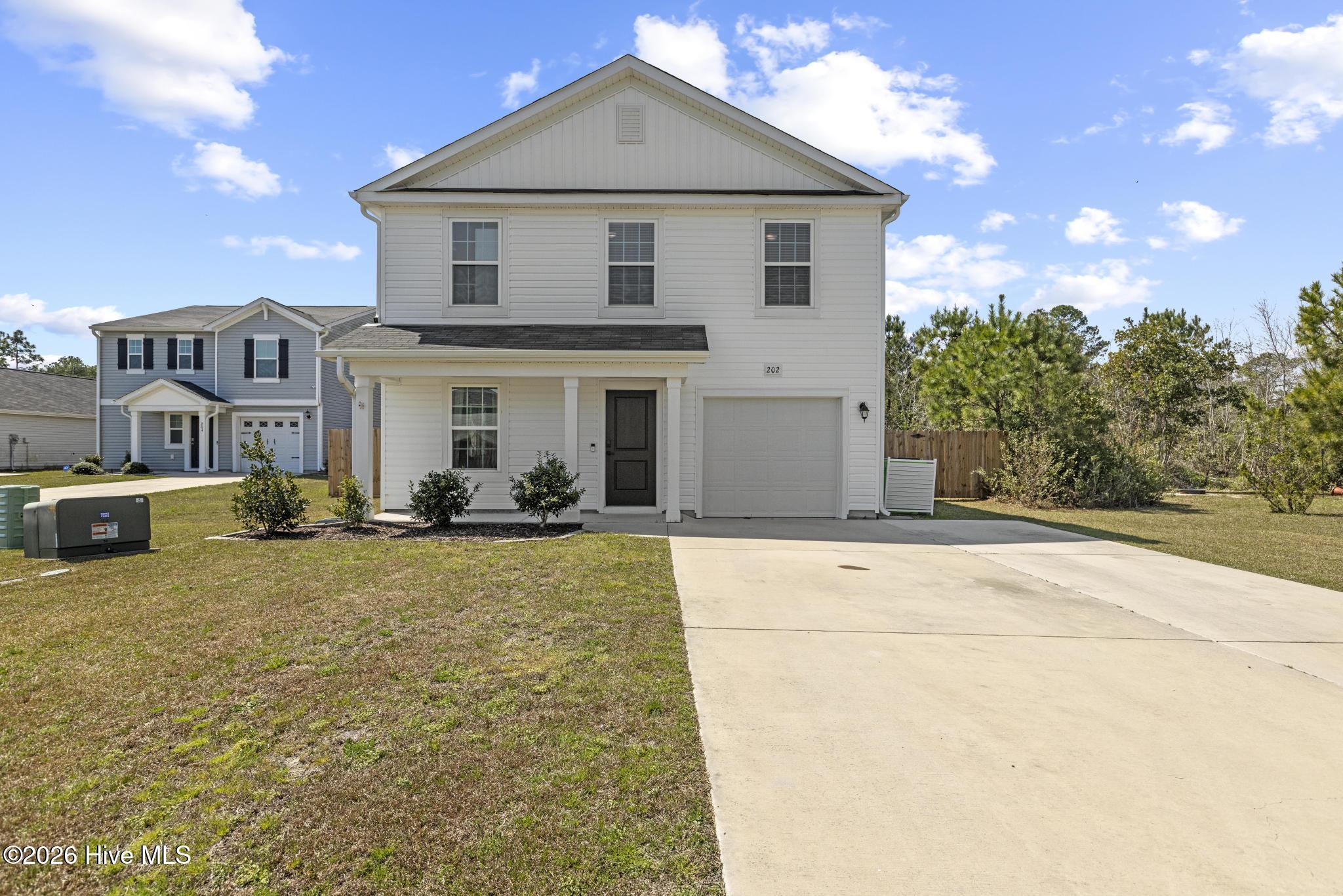 202 New Home Place Lot #2