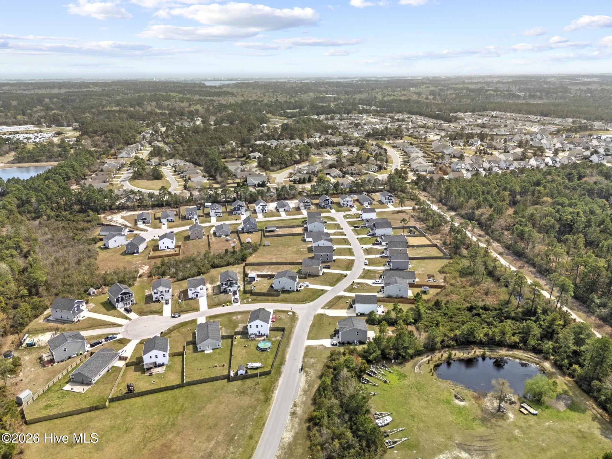 202 New Home Place Lot #2